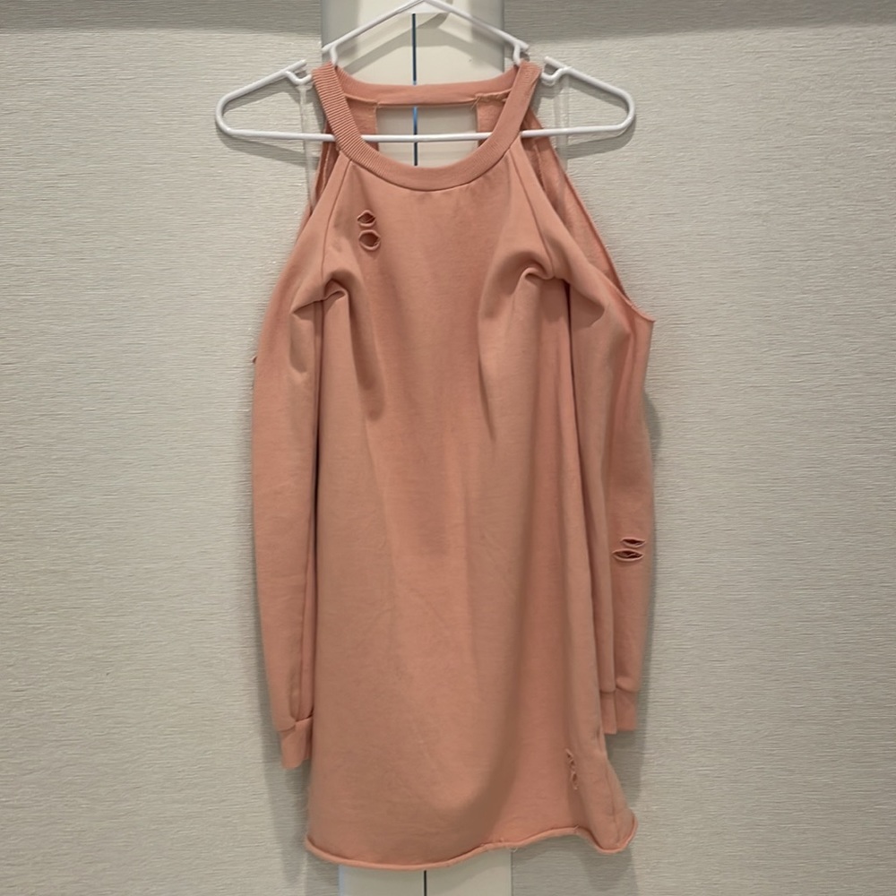 BRAND NEW NORDSTROM SWEATER DRESS! With tags! Size: XSMALL